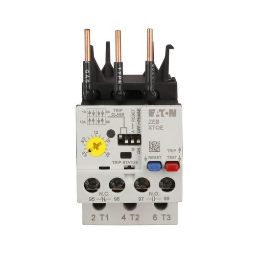 Eaton Electrical XTOE020CCSS XT Relé de sobrecarga Serie XT