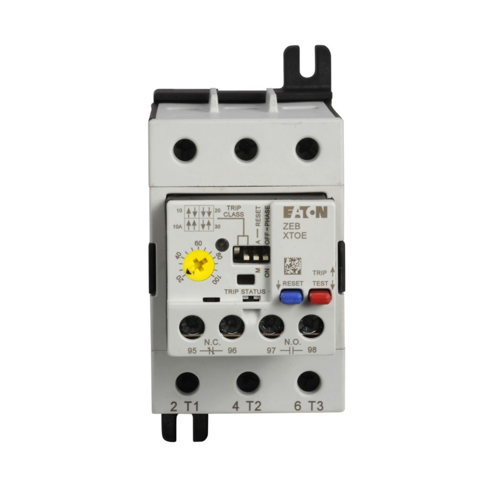 Eaton Electrical XTOE100GCSS XT Relé de sobrecarga Serie XT