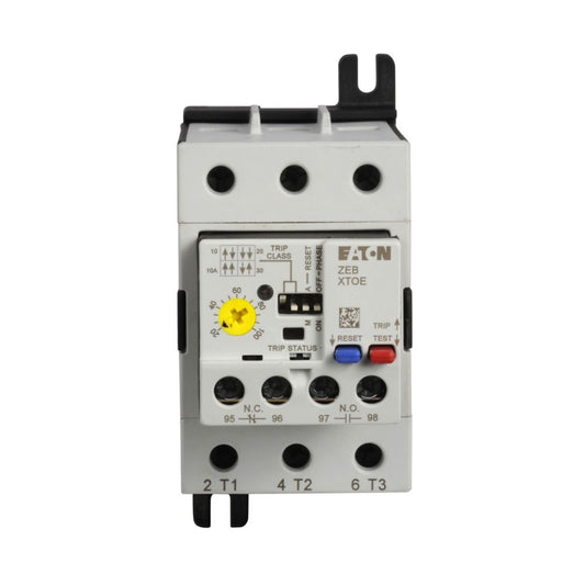 Eaton Electrical XTOE100GCSS XT Relé de sobrecarga Serie XT