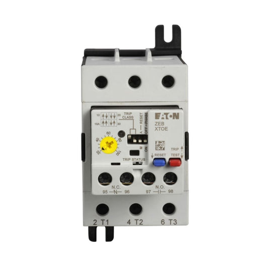 Eaton Electrical XTOE100GCS XT Relé de sobrecarga Serie XT