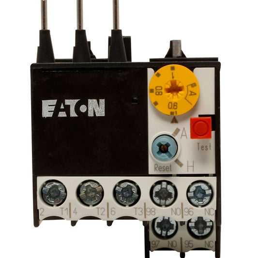 Eaton Electrical XTOM001AC1 XT Relé de sobrecarga Serie XT