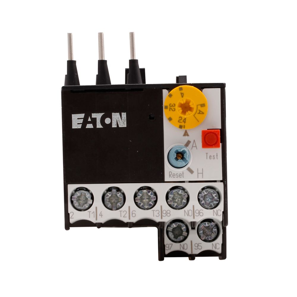 Eaton Electrical XTOM004AC1 XT Relé de sobrecarga Serie XT