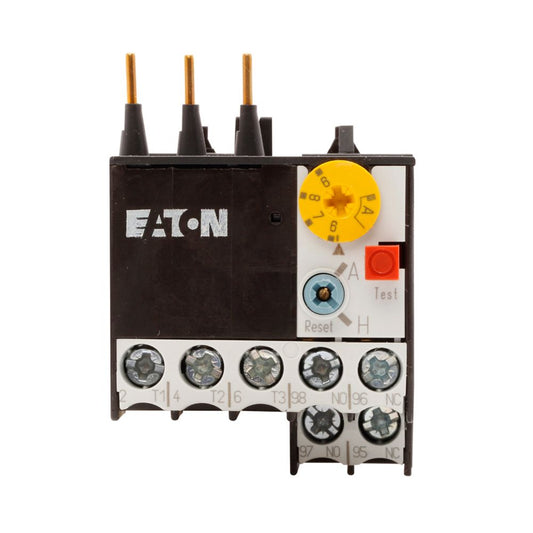 Eaton Electrical XTOM009AC1 XT Relé de sobrecarga Serie XT