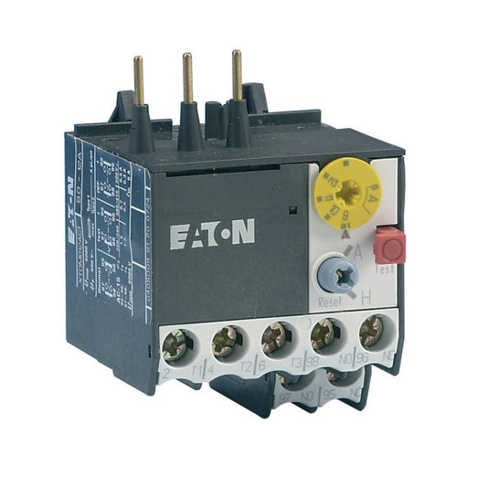 Eaton Electrical XTOM006AC1 XT Relé de sobrecarga Serie XT