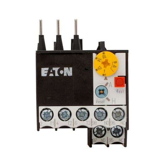 Eaton Electrical XTOM1P6AC1 XT Relé de sobrecarga Serie XT