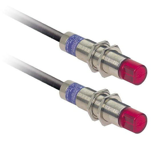 Telemecanique Sensors XU2M18MA230W - Haz pasante 590.551" (15m) 20ms IP67