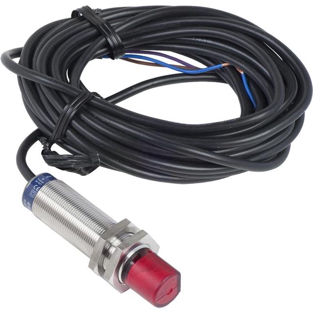 Telemecanique Sensors XU2N18KP9AAL5T - Haz pasante 590.551" (15m) 1ms IP67