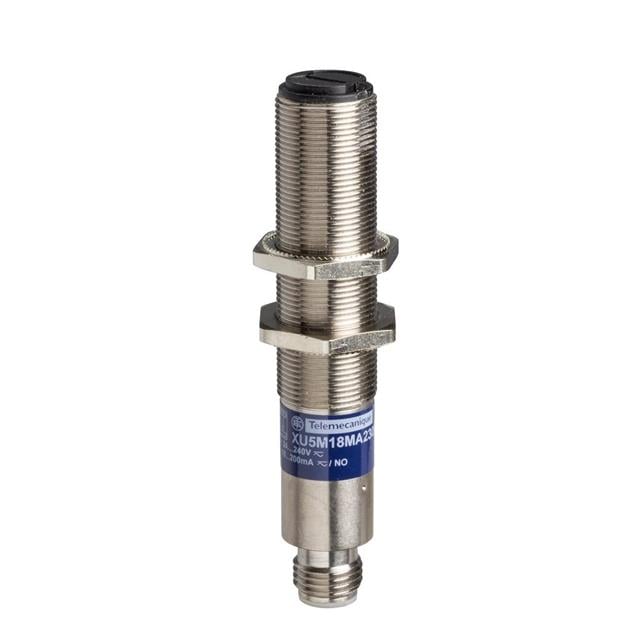 Telemecanique Sensors XU5M18MA230K - Difuso 15.748" (400mm) 20ms IP67