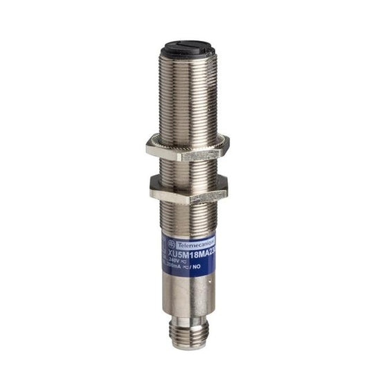 Telemecanique Sensors XU5M18MA230K - Difuso 15.748" (400mm) 20ms IP67