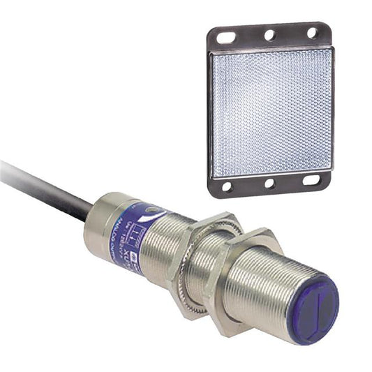 Telemecanique Sensors XU9M18MB230 - Reflectivo 78.740" (2m) 20ms IP67