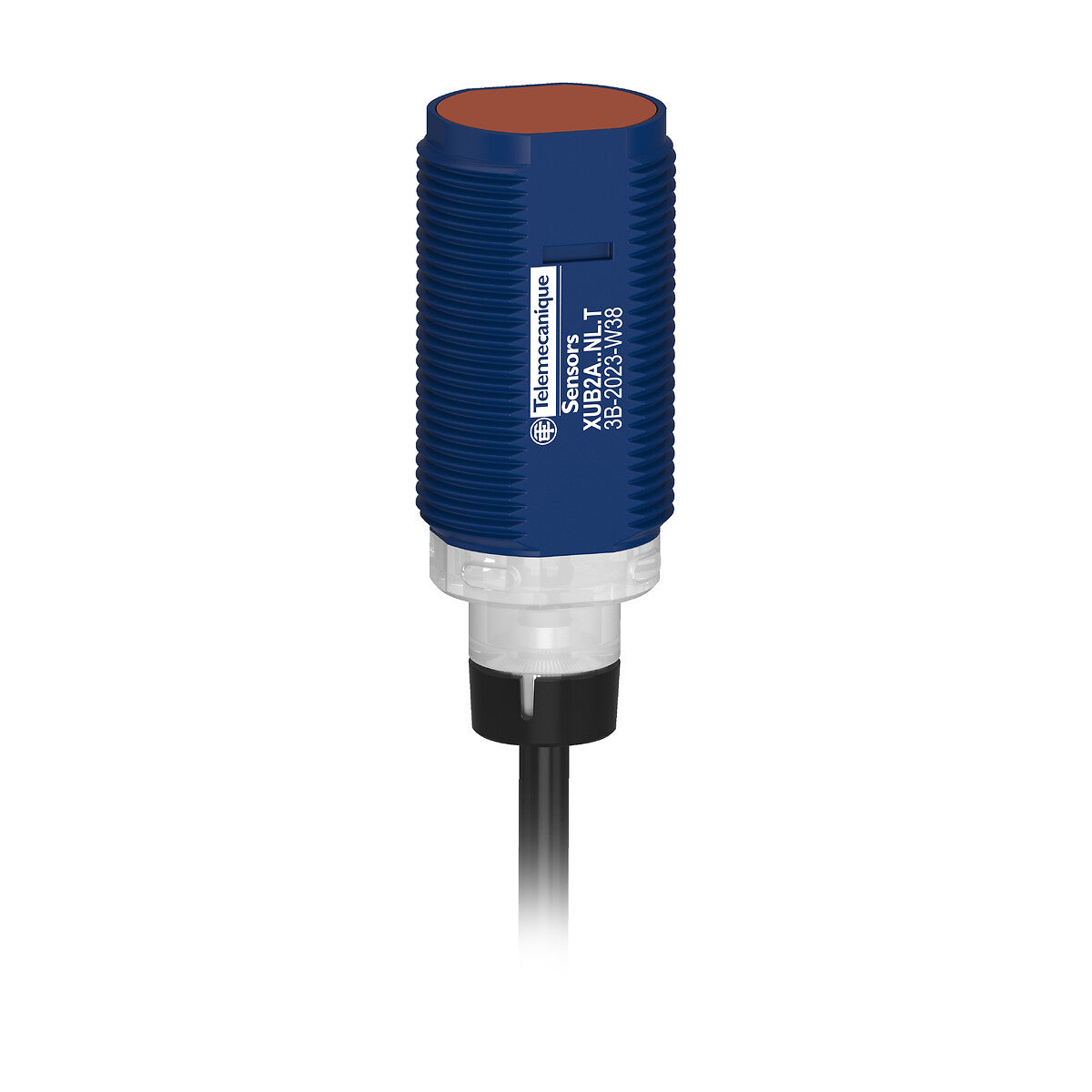 Telemecanique Sensors XUB2AKXNL2T XUB Haz pasante 787.402" (20m) 500µs IP65, IP67