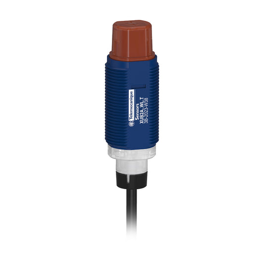 Telemecanique Sensors XUB2AKXWL2T XUB Haz pasante 472.441" (12m) 500µs IP65, IP67