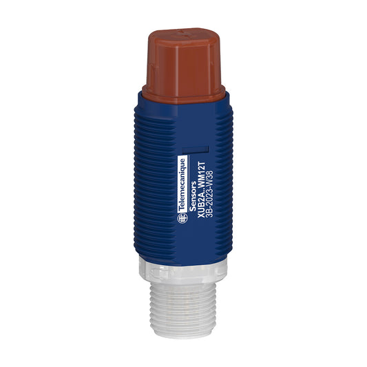 Telemecanique Sensors XUB2AKXWM12T XUB Haz pasante 472.441" (12m) 500µs IP65, IP67, IP69K