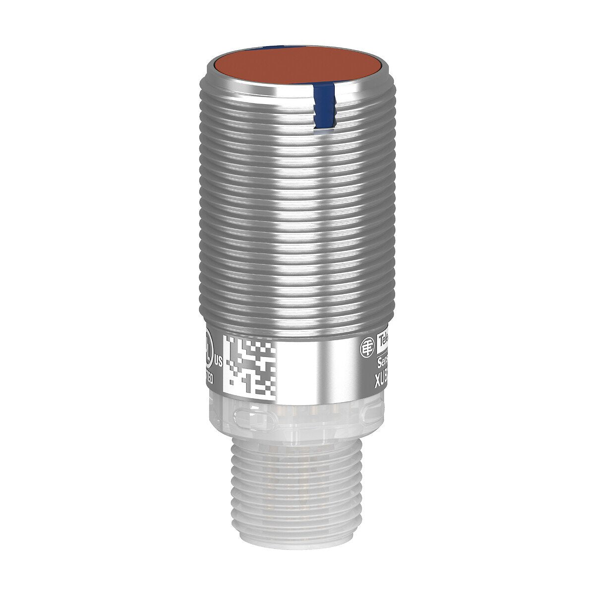 Telemecanique Sensors XUB2BKXNM12T XUB Haz pasante 787.402" (20m) 500µs IP65, IP67, IP69K