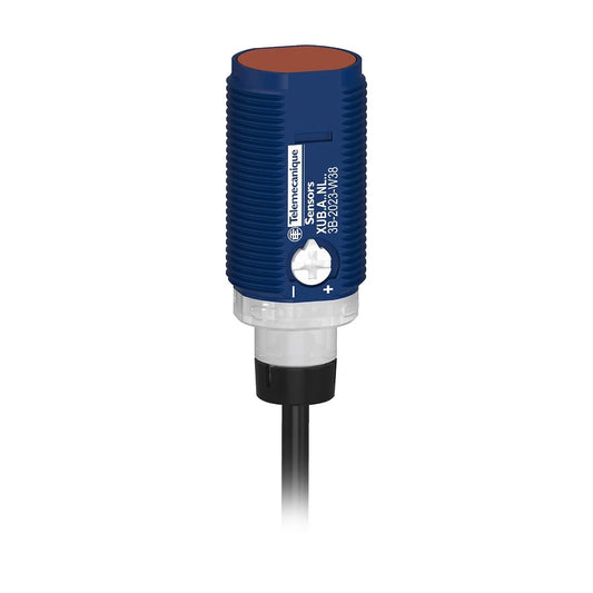 Telemecanique Sensors XUB5ANXNL2 XUB Difuso 27.559" (700mm) 500µs IP65, IP67