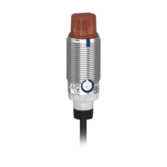 Telemecanique Sensors XUB6BNXWL2 XUB Difuso 13.780" (350mm) 500µs IP65, IP67