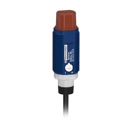 Telemecanique Sensors XUB6ANXWL2 XUB Difuso 13.780" (350mm) 500µs IP65, IP67