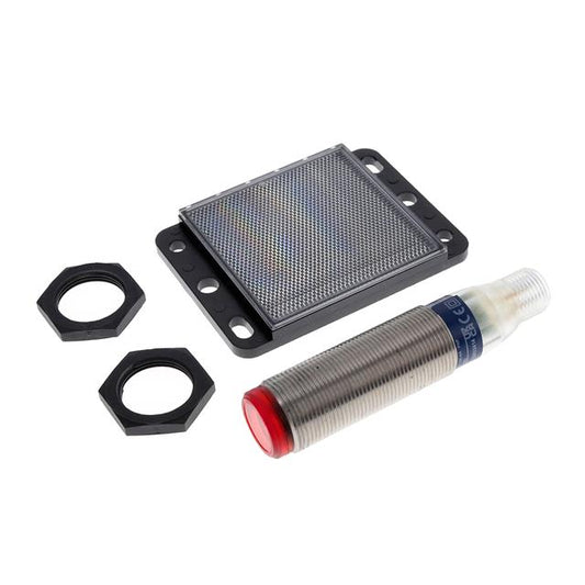Telemecanique Sensors XUBTSPSNM12 XU Reflectivo 1.181" (30mm) - IP65