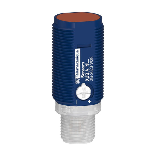 Telemecanique Sensors XUB6ANXNM12 XUB Difuso 16.535" (420mm) 500µs IP65, IP67, IP69K
