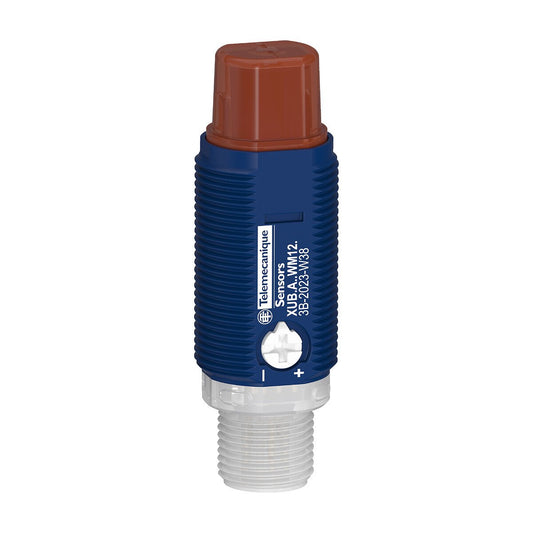 Telemecanique Sensors XUB2APXWM12R XUB Haz pasante 472.441" (12m) 500µs IP65, IP67, IP69K