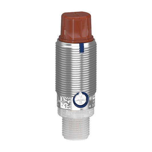 Telemecanique Sensors XUB9BNXWM12 XUB Reflectivo, polarizado 13.12' (4m) 500µs IP65, IP67, IP69K