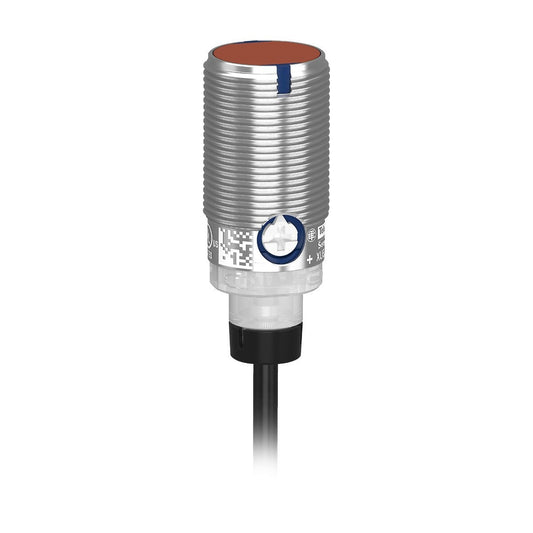Telemecanique Sensors XUB9BNXNL2 XUB Reflectivo, polarizado 196.850" (5m) 500µs IP65, IP67