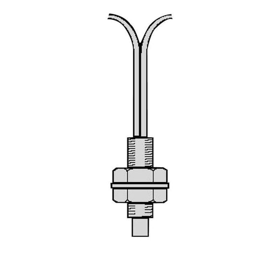 Telemecanique Sensors XUFN05321 - Difuso 2.756" (70mm) - IP64