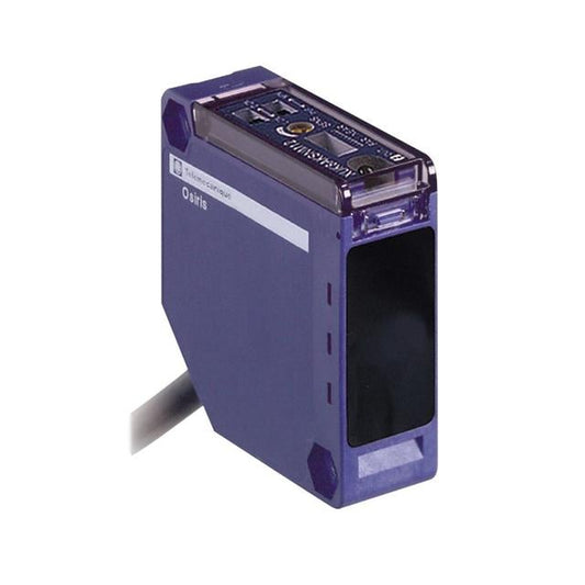 Telemecanique Sensors XUK8AKSNM12 XUK Difuso 39.37" (1m) 2ms IP65