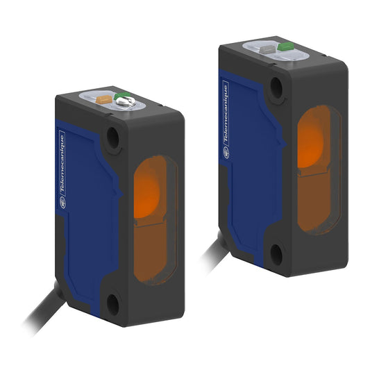 Telemecanique Sensors XUM2ANXBL2 XUM Haz pasante 1.181" (30mm) 500µs IP65, IP67