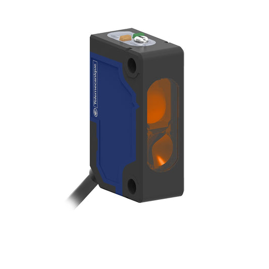 Telemecanique Sensors XUM5APXBL2 XUM Difuso 78.740" (2m) 500µs IP65, IP67