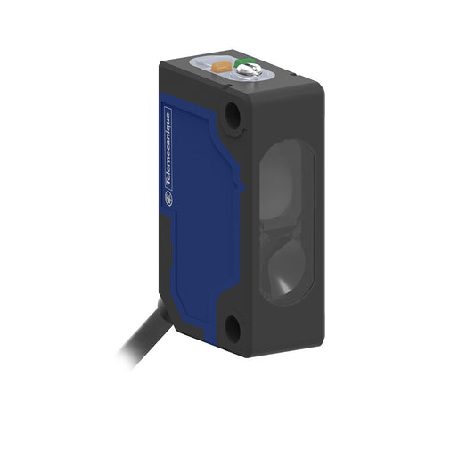Telemecanique Sensors XUM9APXBL2 XUM Reflectivo, polarizado 26.25' (8m) 500µs IP65, IP67