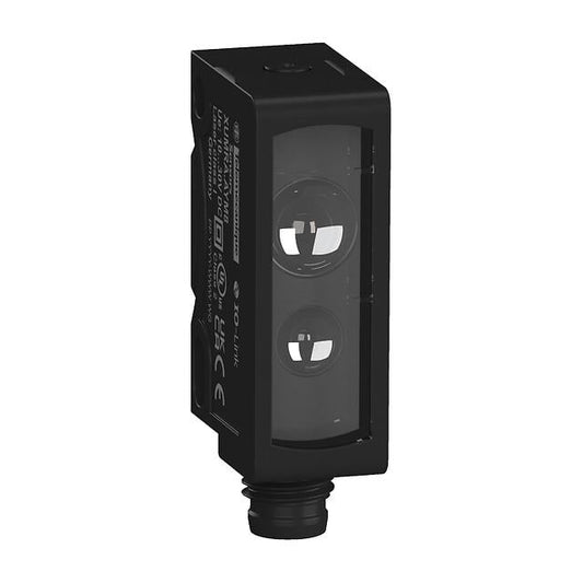 Telemecanique Sensors XUMRACAYM8 XUM Difuso 472.441" (12m) 500µs IP67, IP69K