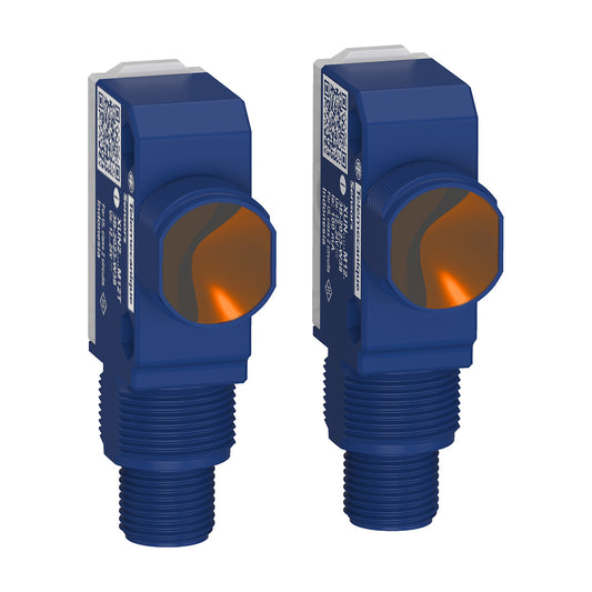 Telemecanique Sensors XUN2ANXNM12 XUN Haz pasante 787.402" (20m) 500µs -