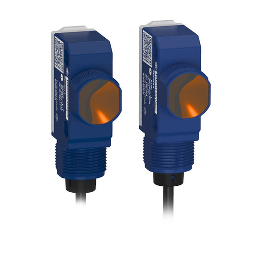 Telemecanique Sensors XUN2APXNL2 XUN Haz pasante 787.402" (20m) 500µs -