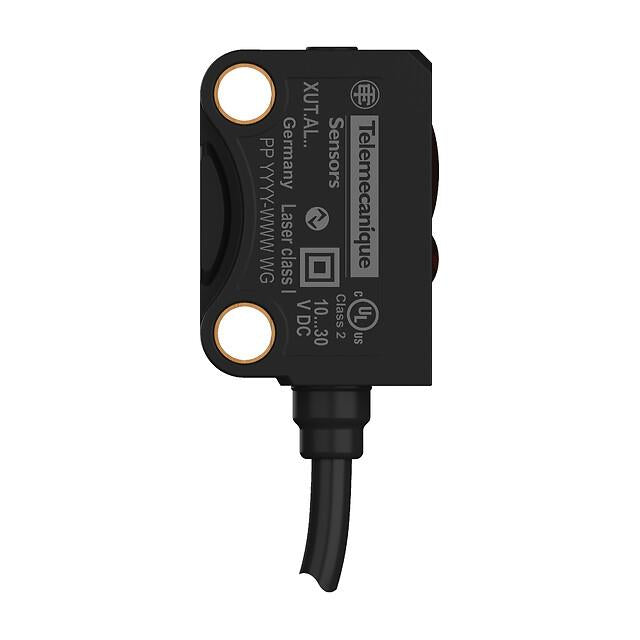 Telemecanique Sensors XUT9ALPXP02 XUT Reflectivo, polarizado 118.110" (3m) 500µs IP67