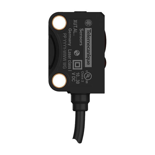 Telemecanique Sensors XUT9ALPXP02 XUT Reflectivo, polarizado 118.110" (3m) 500µs IP67