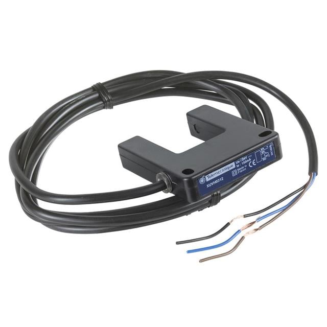 Telemecanique Sensors XUVH0312 - Haz pasante 78.740" (2m) 500µs IP54