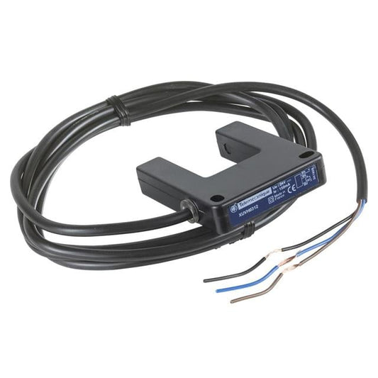 Telemecanique Sensors XUVH0312 - Haz pasante 78.740" (2m) 500µs IP54