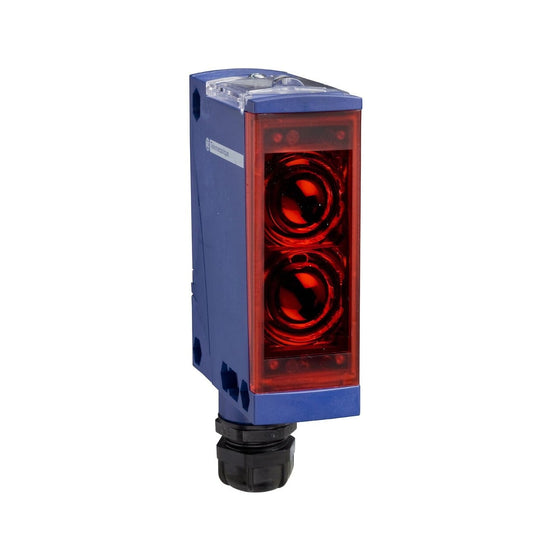 Telemecanique Sensors XUX8AKSAT16 XU Difuso, Supresión de fondo 78.740" (2m) - IP30