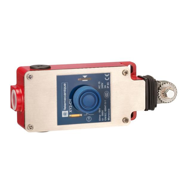 Telemecanique Sensors XY2CH13250H7 - DPST-NO/NC