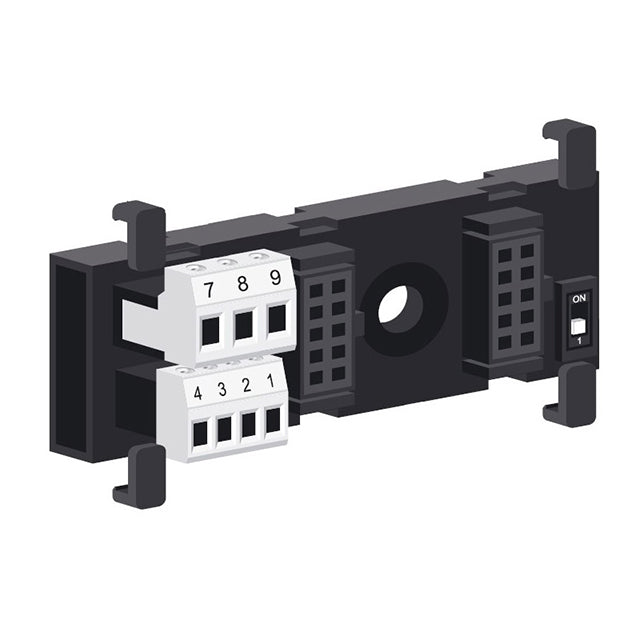 Seneca Z-PC-DINAL2-17.5 Z-Line Bus Connector Z-Line