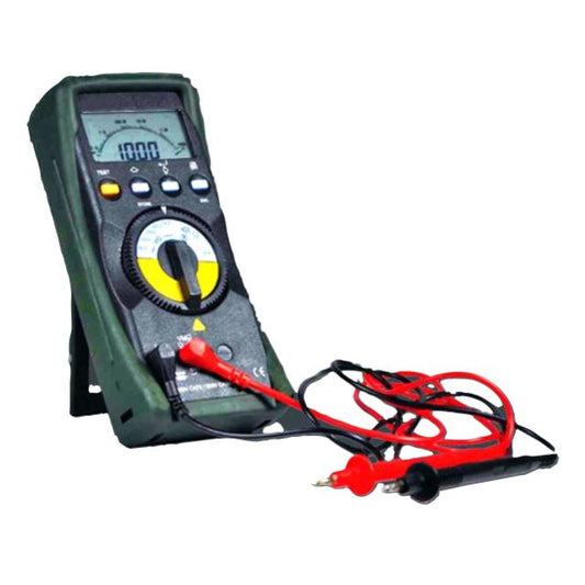 Sifam Tinsley Instrumentation Inc ZT20-1NSO000000000 Zeta 20 Zeta 20 Continuity Tester