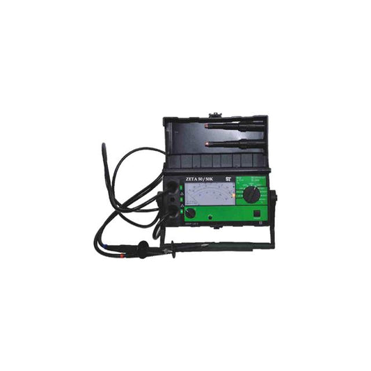Sifam Tinsley Instrumentation Inc ZT50-1NS0000000000 Zeta 50 Zeta 50 Resistance Tester