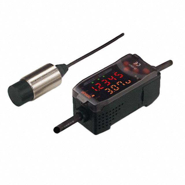 Omron Automation and Safety ZX-EDA41 2M - Estándar 12V ~ 24V PNP - colector abierto