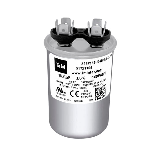 T&M International Inc. 51721106 - 15µF ±6%