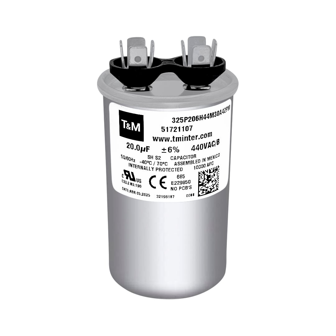 T&M International Inc. 51721107 - 20µF ±6%