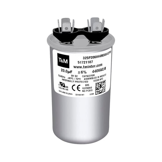 T&M International Inc. 51721107 - 20µF ±6%