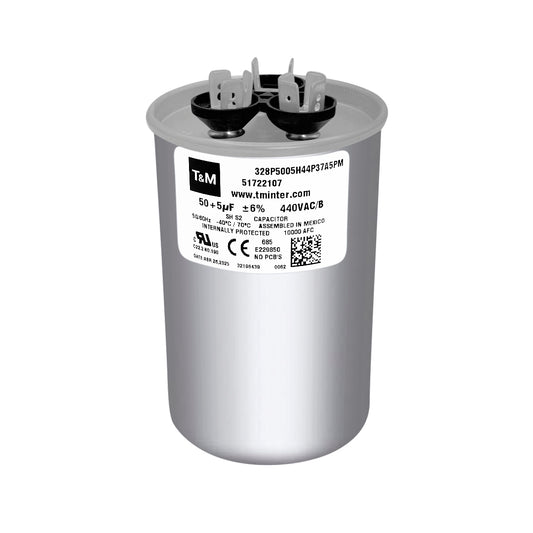 T&M International Inc. 51722107 - 5µF, 50µF ±6%