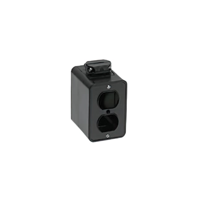 Molex 1301370217 130137 - Outlet Box