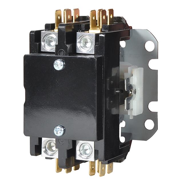 c3controls 280-D40N2XC 280 Montaje de chasis 24VCA
